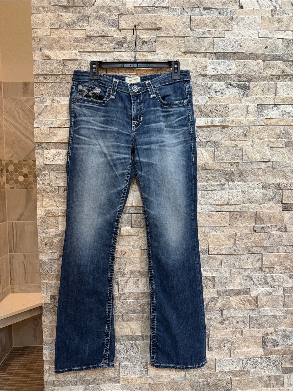 Big Star Women's boot Jeans